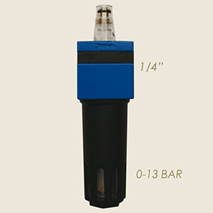SK 1/4" lubricator maximum 12 bar