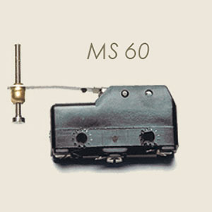 MS60 micro for Cel level regulator