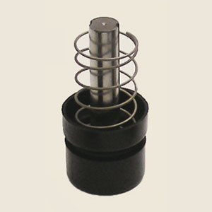 Sirai L137N4 solenoid valve plunger and spring
