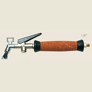 mechanical gun to dry with lever