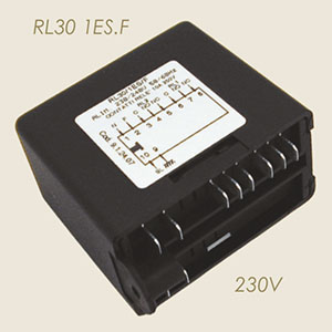 RL301ES.F 220 V hermetic electronic level regulator