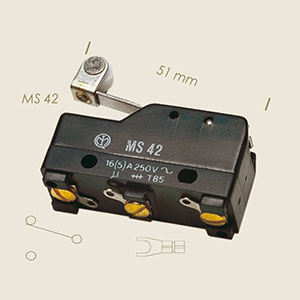 micro MS42 barra media rodeleja
