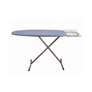 Cucciolo New ironing table chromium-plated 1200x370
