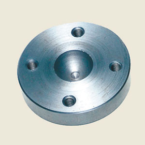 flange 4 holes for HM press plate fixing