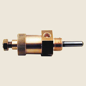 P33 Luftdruckkontrolle Zylinder