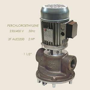 AUES200 perchlor pump HP 2,00 1 1/2"- 1 1/2"