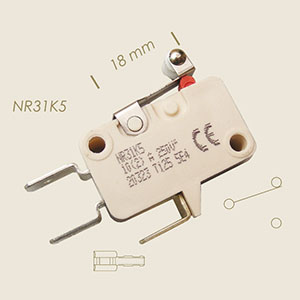 mini micro con rodeleja NR31 K5