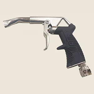 air gun to dry with blade nozzle