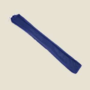 Prontotop pala de bloque maniqui l=650 azul oscuro NYLON
