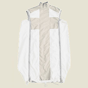 former cloth shirt Rotondi SR3000 white