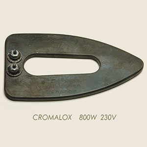 800 W Cromalox iron heater