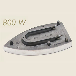 2F Jolly iron sole plate