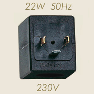 bobina Sama  220 V