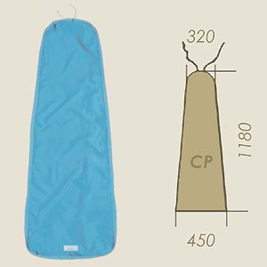 cover model CP sky blue DEK A=320 B=1180 C=450