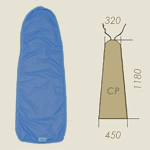 cover model CP cobalt blue DEK A=320 B=1180 C=450