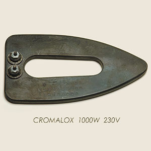 resistencia Cromalox 1000 W