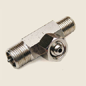 complete fitting 2F All Steam Open