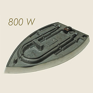peana plancha Tulipano 2F