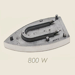 peana plancha Jolly Silk 2F