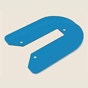 placa protección vapor plancha universale