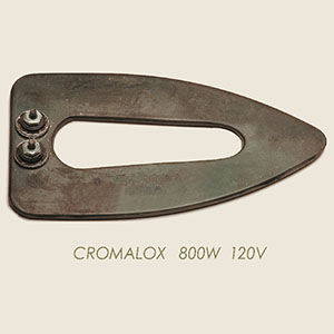 resistencia semireforzada Cromalox 800 W 120 V