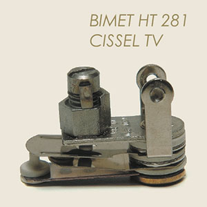 termostato Bimet Cissel