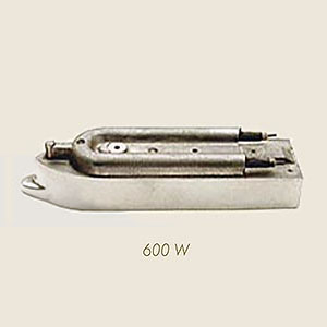 semelle fer 2F ouvre coutures