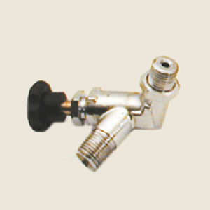 Trevil F318 iron regulator tap