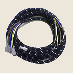 electronic iron 6x1 cord L=3300