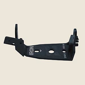 Eco iron handle support