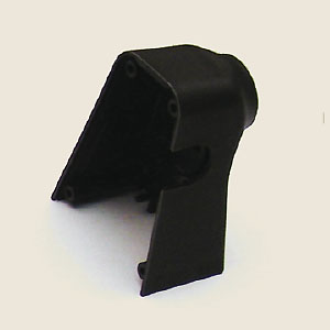 Lemm iron handle back support