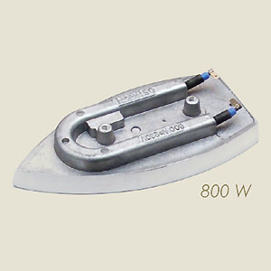 semelle avec résistance 800 W  fer Trevil F5 F21 F22