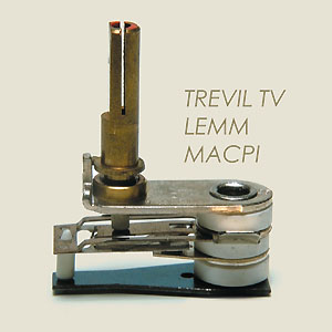 thermostat Trevil Lemm nouveau modèle