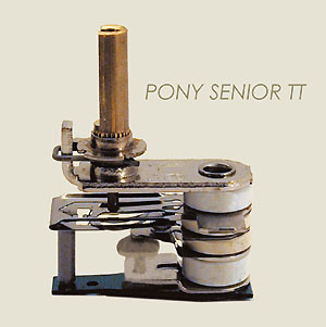 thermostat fer PONY Senior TT