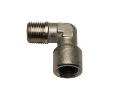 raccord coude 1/4"F 1/4"M