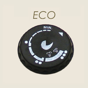 ECO iron thermostat knob 