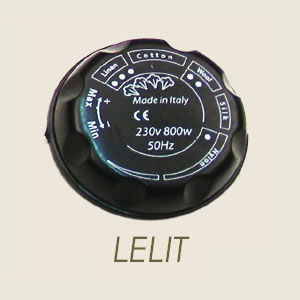 Lelit FS155 iron thermostat knob 