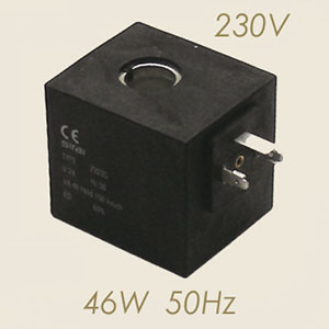 bobine Sirai Z923G (Z422B) 230 V