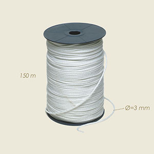 polyester cord Ø 3