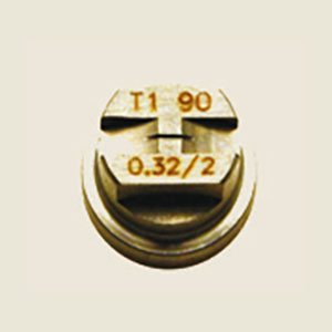 Lechler soaps gun nozzle