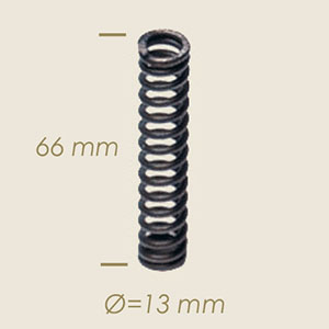 spring for HM pedal press