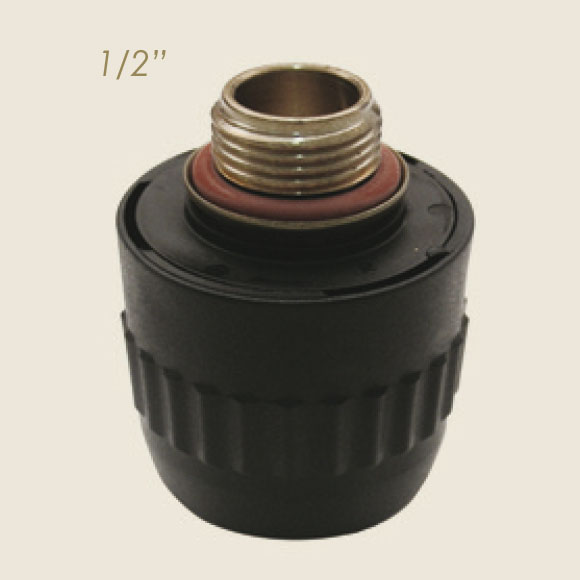 bouchon sécurité 1/2"M antidévissage