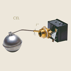 1" Cel level regulator