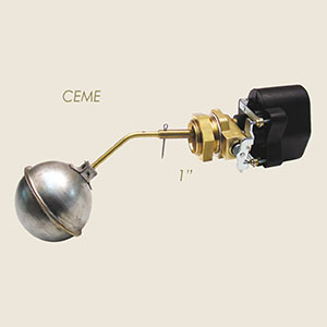1" Ceme level regulator