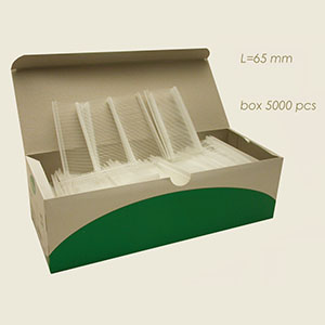 Dennison Grip threads 65 (5000 pieces)