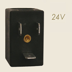 bobina electroválvula Univer DA 0106 24 V