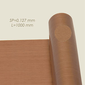 fabric FLUORGLAS sp=0,127 l=1000