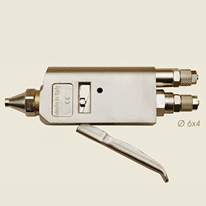 2 ways chemical products gun
