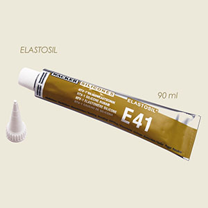 tube colle silicone Elastosil