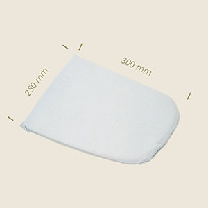 cojin embutido plancha pantalones